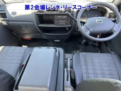Mazda BONGO VAN