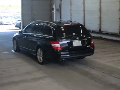 Mercedes-Benz C CLASS WAGON
