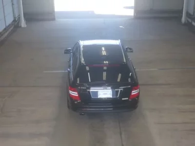Mercedes-Benz C CLASS WAGON