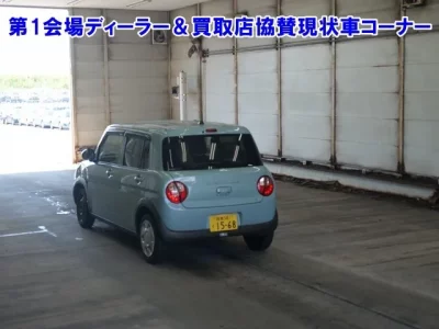 Suzuki ALTO LAPIN