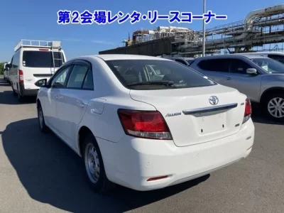 Toyota ALLION