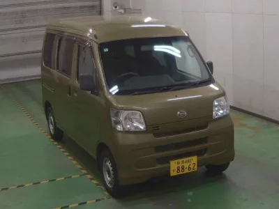 Daihatsu HIJET VAN