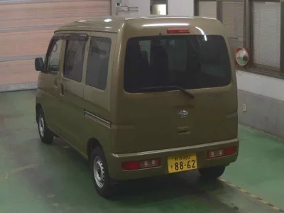 Daihatsu HIJET VAN