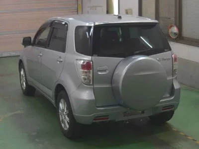 Daihatsu Be-Go