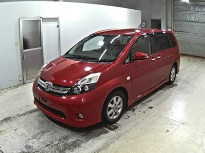 Toyota ISIS