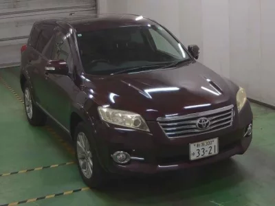 Toyota VANGUARD