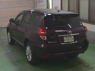 Toyota VANGUARD