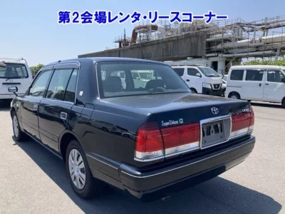 Toyota CROWN COMFORT