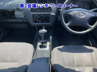 Toyota CROWN COMFORT