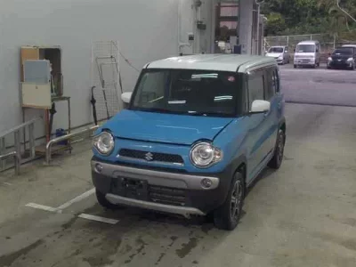 Suzuki HUSTLER
