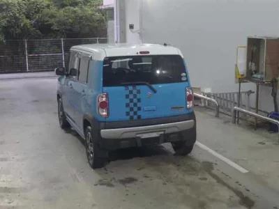 Suzuki HUSTLER