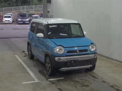 Suzuki HUSTLER