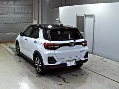 Daihatsu ROCKY