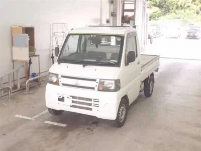 Mitsubishi MINICAB TRUCK