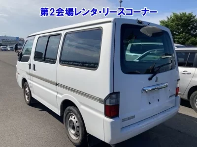 Mitsubishi DELICA