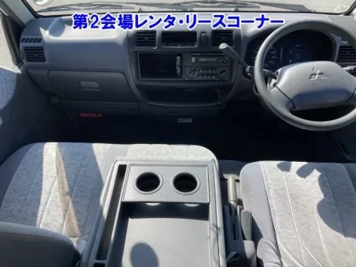 Mitsubishi DELICA