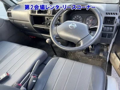 Nissan VANETTE TRUCK