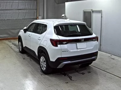 Honda WR-V