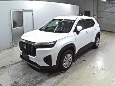 Honda WR-V