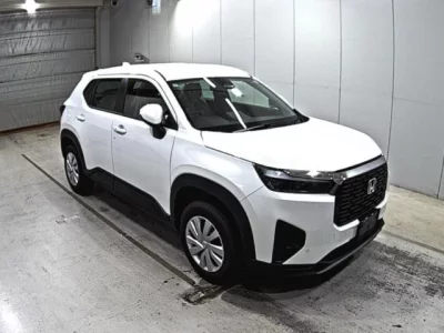 Honda WR-V