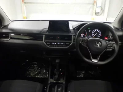 Honda WR-V