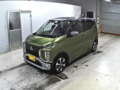 Mitsubishi EK X