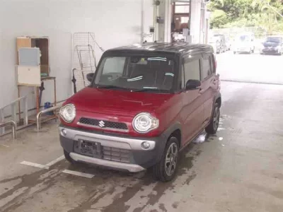 Suzuki HUSTLER