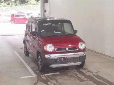 Suzuki HUSTLER