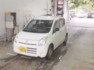 Suzuki ALTO VAN