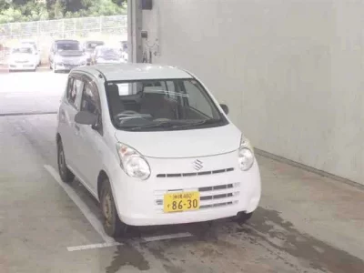 Suzuki ALTO VAN