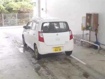 Suzuki ALTO VAN