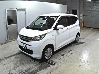 Mitsubishi EK WAGON