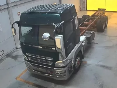 Mitsubishi FUSO TRUCK