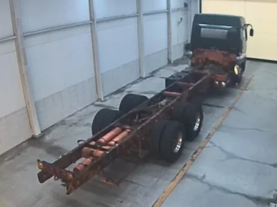 Mitsubishi FUSO TRUCK