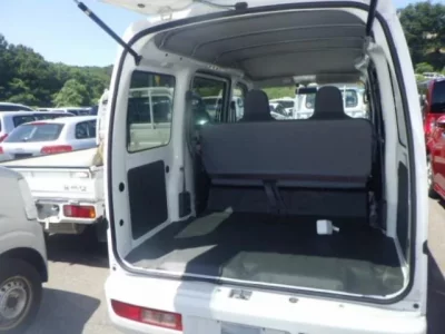 Daihatsu HIJET VAN