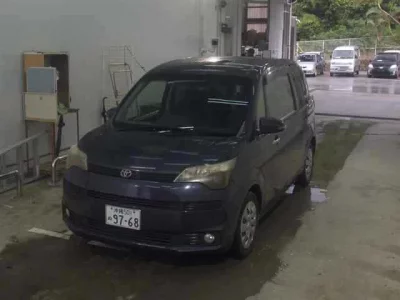 Toyota SPADE
