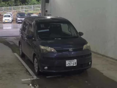 Toyota SPADE