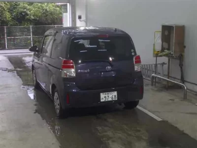 Toyota SPADE