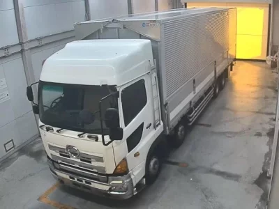 Hino TRUCK