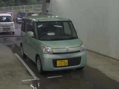 Suzuki SPACIA