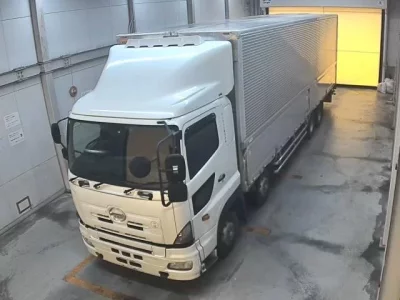 Hino TRUCK