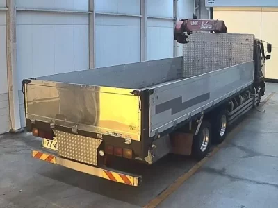 Mitsubishi FUSO FIGHTER