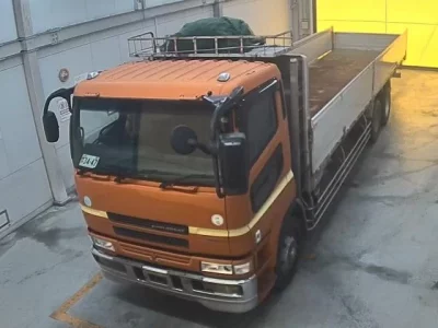 Mitsubishi FUSO TRUCK