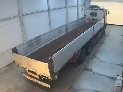 Mitsubishi FUSO TRUCK