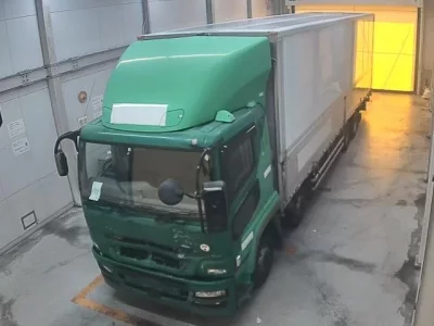 Mitsubishi FUSO TRUCK