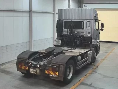 Nissan UD SERIES