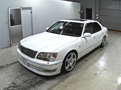 Toyota CELSIOR