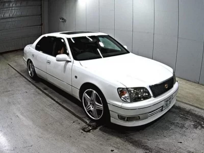 Toyota CELSIOR