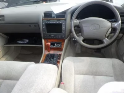 Toyota CELSIOR