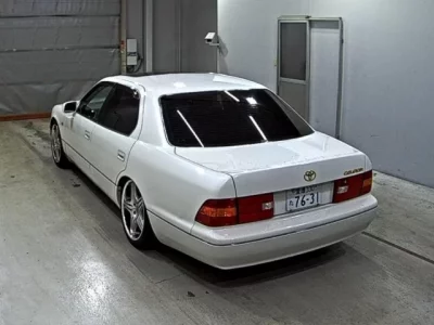 Toyota CELSIOR
